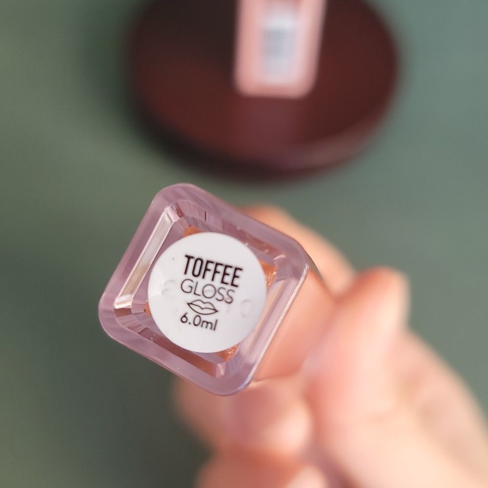 Persona Lip Gloss - Toffee Gloss - Picture 6 of 6